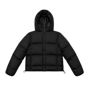 Firetrap Womens/Ladies Bubble Puffer Jacket / Black